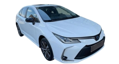 Toyota Corolla - Araç Kiralama