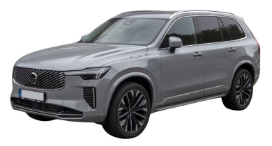 Volvo XC90 - Araç Kiralama